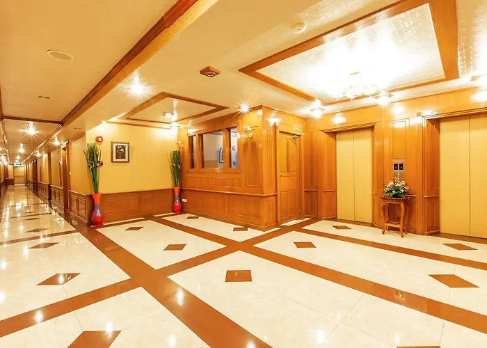 Varindavan Park Serviced Hotel