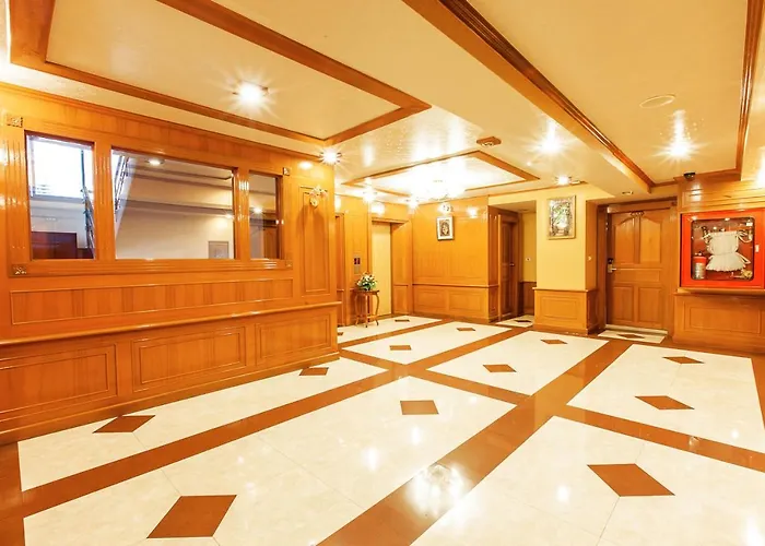 Varindavan Park Serviced 4* 曼谷