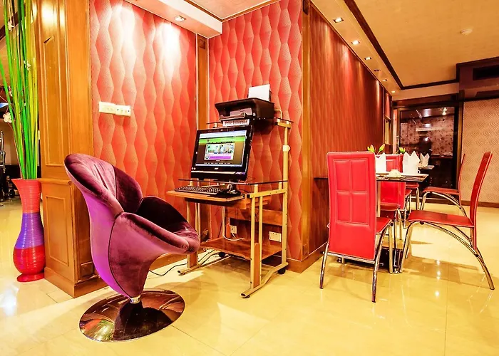 Varindavan Park Serviced 4* Bangkok