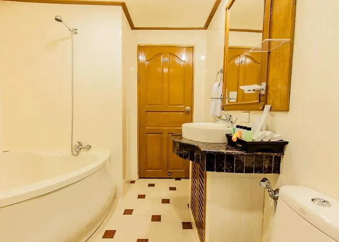 Varindavan Park Serviced 酒店 4*