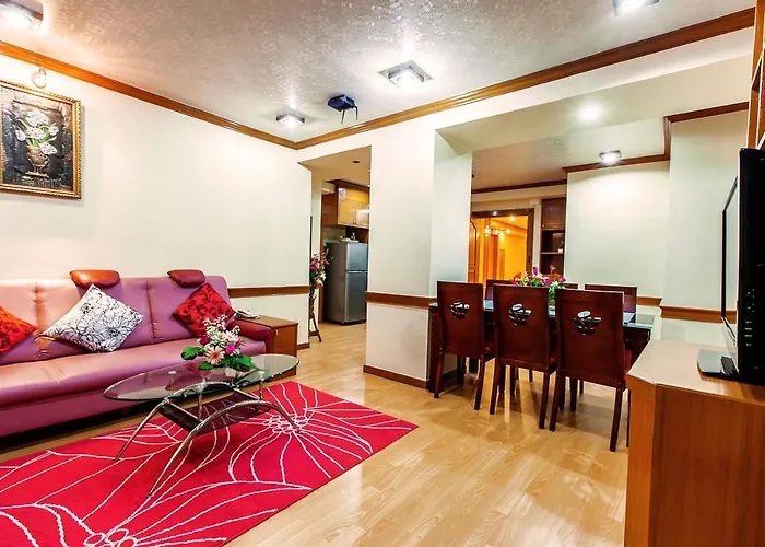 Varindavan Park Serviced 酒店