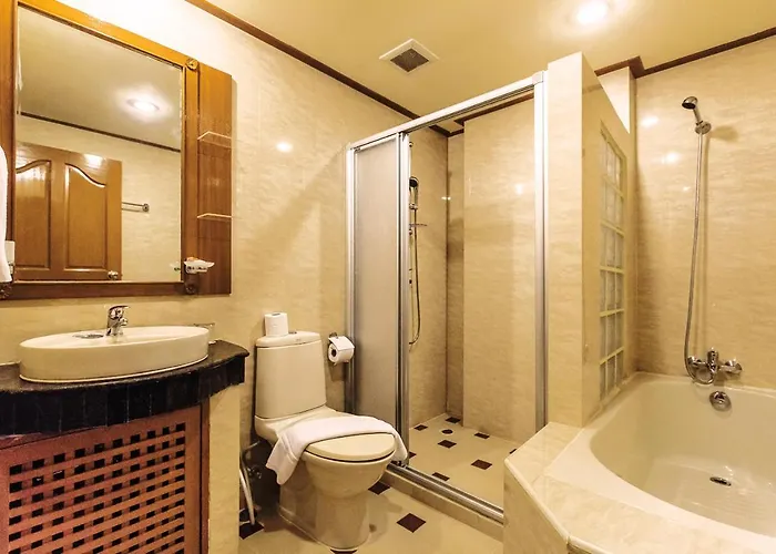 Varindavan Park Serviced 4* 曼谷