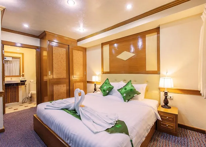 Varindavan Park Serviced 4*