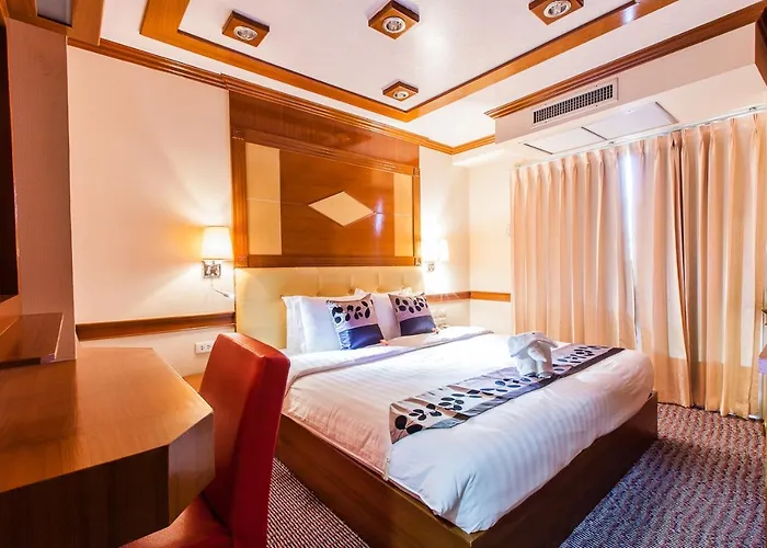 Varindavan Park Serviced 酒店 曼谷
