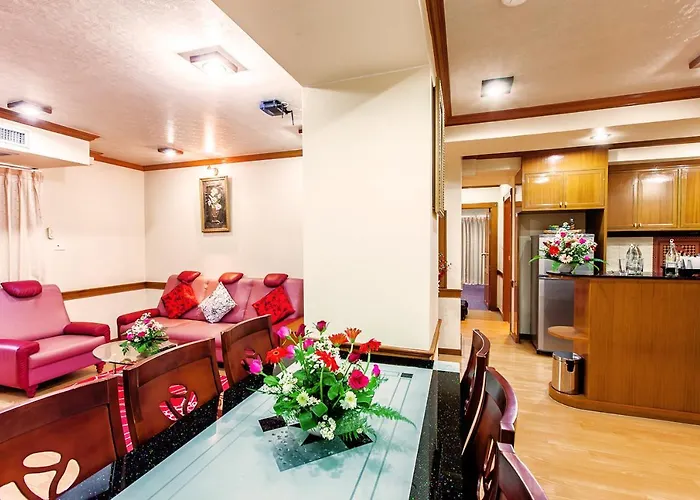 Varindavan Park Serviced 酒店 4*