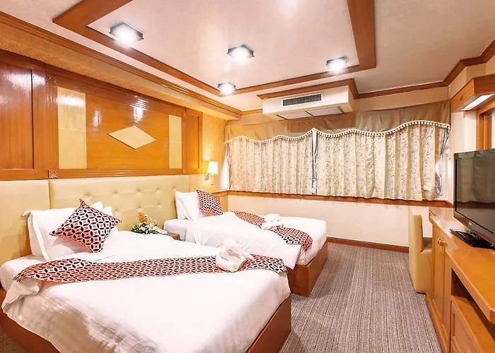Varindavan Park Serviced 4* 曼谷