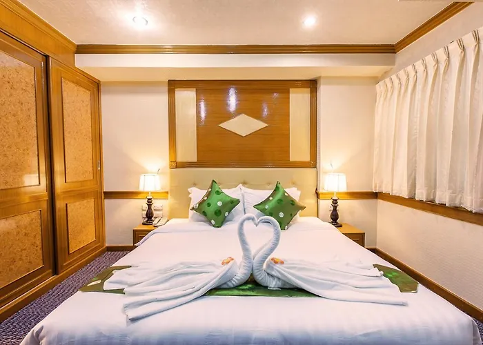 Varindavan Park Serviced 酒店 曼谷