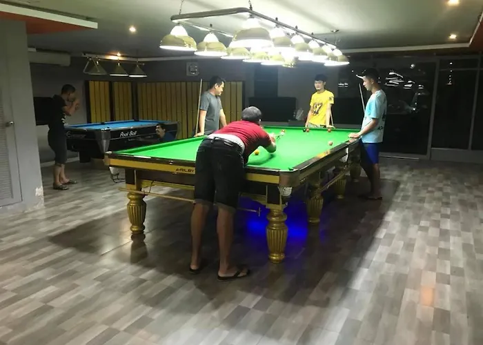 Varindavan Park Serviced 曼谷
