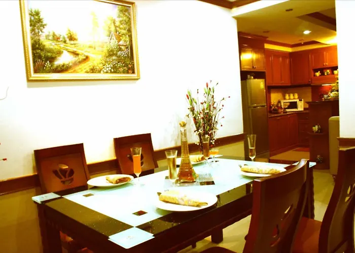 Varindavan Park Serviced 曼谷