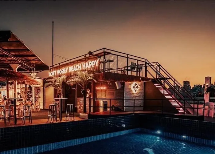酒店 Varindavan Park Serviced 曼谷