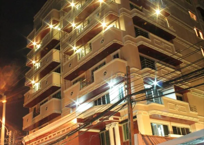 Varindavan Park Serviced 4* 曼谷