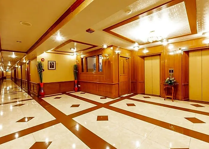 Varindavan Park Serviced 4* 曼谷