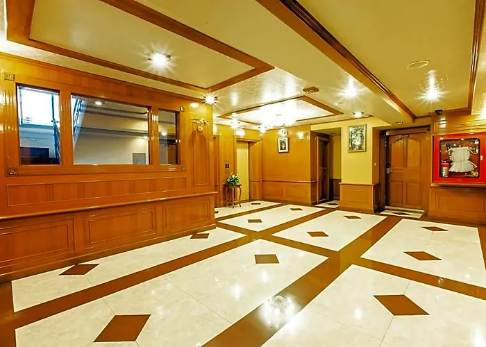 Varindavan Park Serviced 4* 曼谷