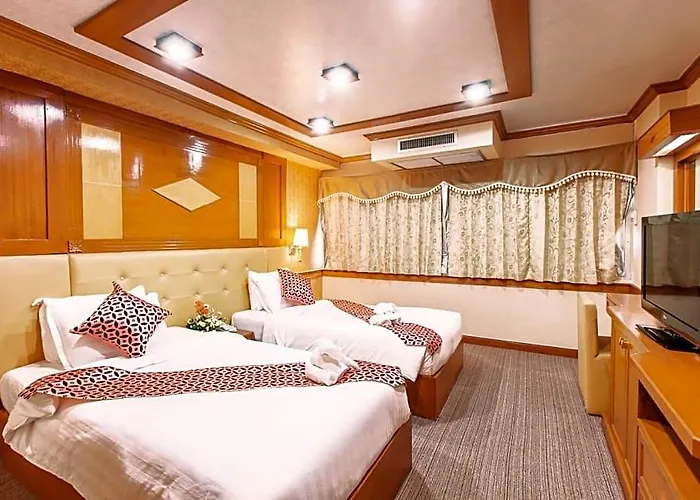 酒店 Varindavan Park Serviced 4*