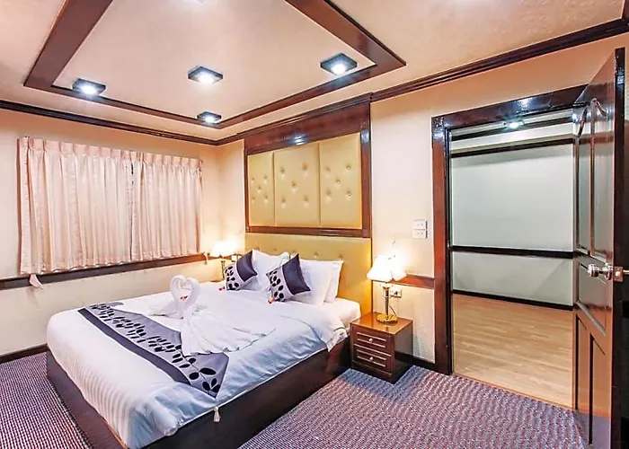 Varindavan Park Serviced 4* 曼谷
